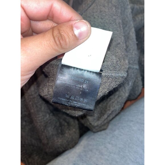 Giorgio Armani Brown Wool Jacket Coat With Pockets Size 38  Womens - Picture 8 of 8